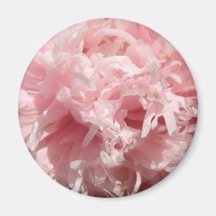 Hübsch Pink Poppy Magnet