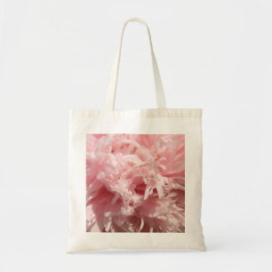 Hübsch Pink Poppy Tote Tasche