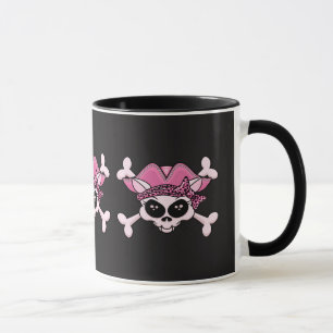 Hübsch Pirate Kitty Tasse