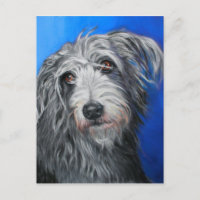 "Hübsch Poppy" - Mädchen von Lurcher