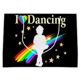 HÜBSCH PRIMA BALLERINA GROßE GESCHENKTÜTE