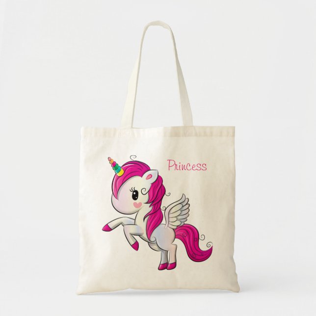 Hübsch Princess Tote Bag Tragetasche (Vorne)