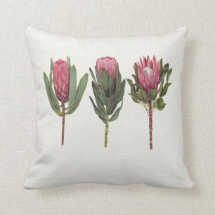 Hübsch Protea Kissen