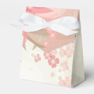 Hübsch rosa Brautparty Geschenkschachtel