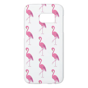 Hübsch-rosa Flamingo Fall-Mate iPhone Fall