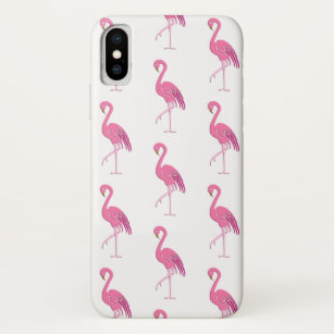 Hübsch-rosa Flamingo Fall-Mate iPhone Fall Case-Mate iPhone Hülle