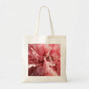 Hübsch rosa Mohntasche Tragetasche