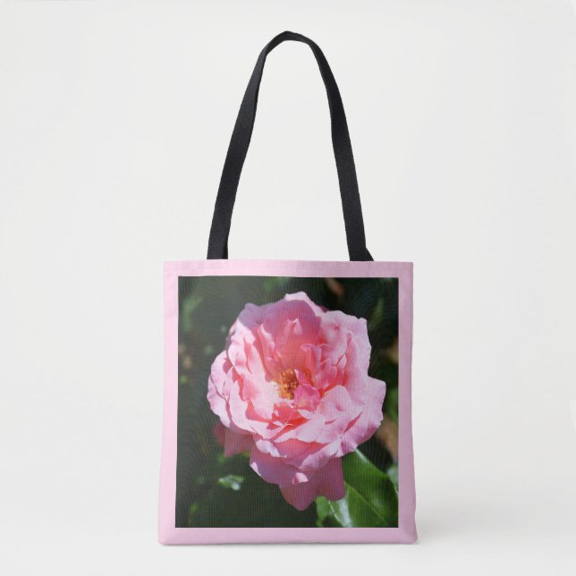 Hübsch-rosa-rosa Mode (Vorderseite)