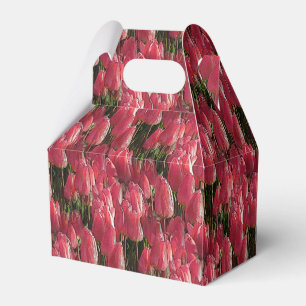 Hübsch-rosa Tulips Geschenkschachtel