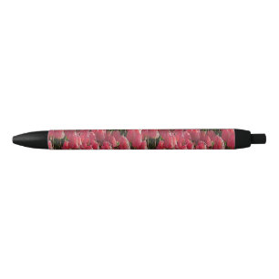 Hübsch-rosa Tulips Kugelschreiber