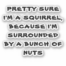 HÜBSCH SICHER, ICH BIN EIN SCHÜLER AUFKLEBER