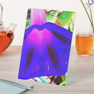 Hübsch Sockelschild