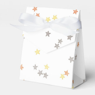 Hübsch Stars Baby Dusche Geschenkschachtel