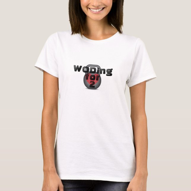 Hübsch T-Shirt (Vorderseite)