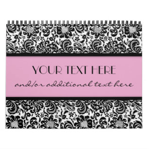 Hübsch u. beruflich kalender