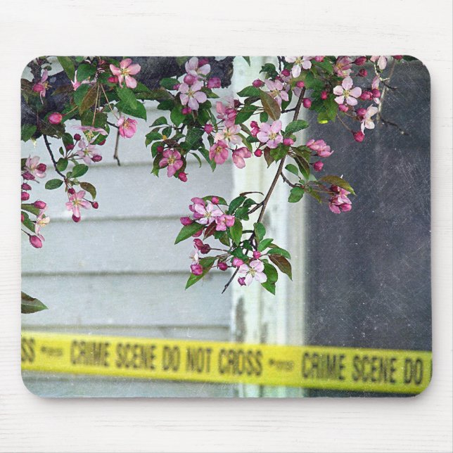 Hübsch Ugly Mousepad (Vorne)