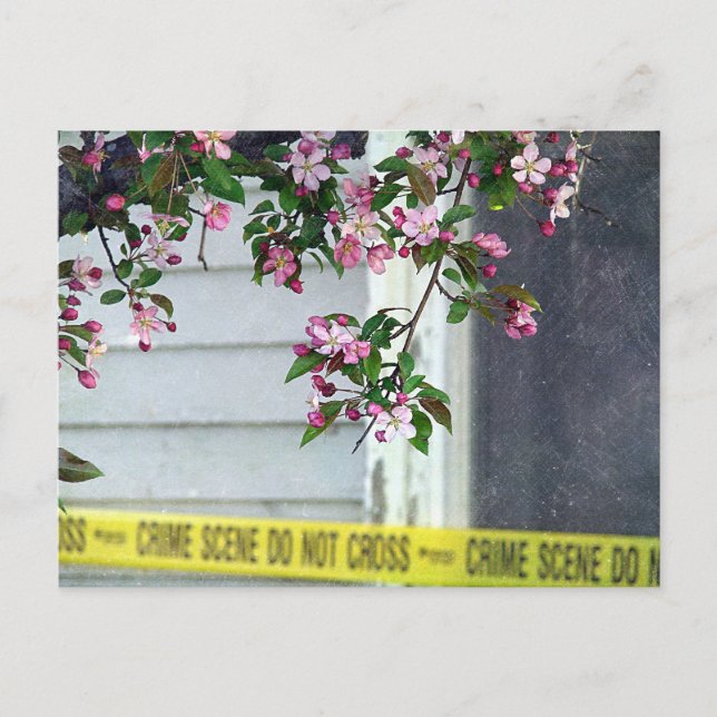 Hübsch Ugly Postkarte (Vorderseite)