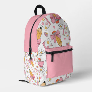 Hübsch und vorbereitet: Rucksack für die süßen Sch
