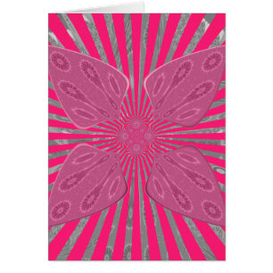 Hübsch Vivid Pink Schöne phantastische coole Kunst