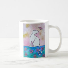 Hübsch, Watercolor-Kunst-Tasse Tasse