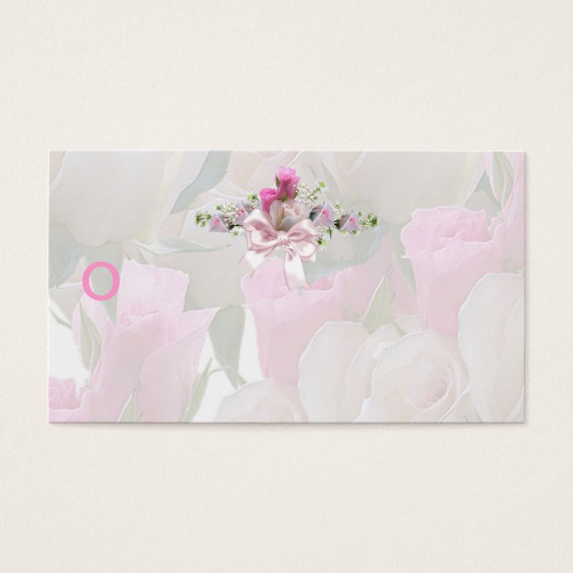 Hübsch Weißrosa (Vorderseite)