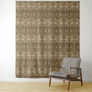 Hübsch William Morris Chintz Wandteppich