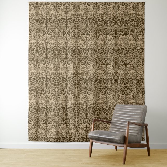 Hübsch William Morris Chintz Wandteppich (Beispiel)