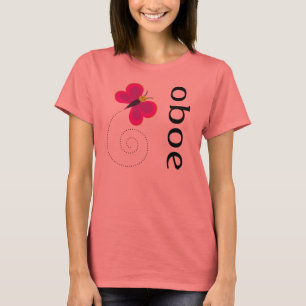 Hübsch Womens Oboe T - Shirt