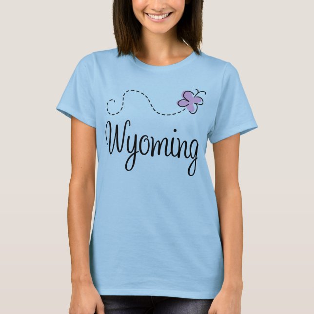 Hübsch Wyoming T - Shirt (Vorderseite)