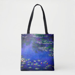 Hübsche alte Seerosen von Claude Monet