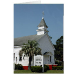 Hübsche Altkirchenkarte