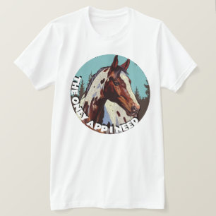 Hübsche Appaloosa T-Shirt