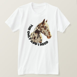 Hübsche Appaloosa T-Shirt
