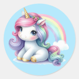 Hübsche Aufkleber für Wasserfarben