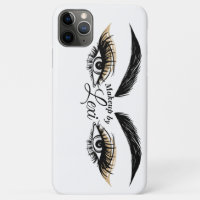 Hübsche Augen Schönheitssalon Makeup Eyelashes Las