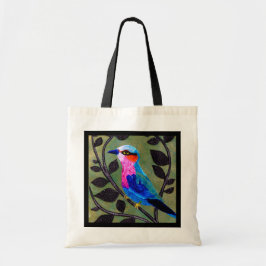 'Hübsche Birdie' Tote Bag Tragetasche