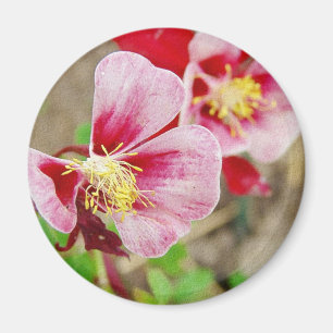 HÜBSCHE BLUME 2 MAGNET