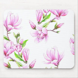 Hübsche Blume Blumenmousepad Mousepad