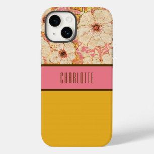 Hübsche Blume - Fall Case-Mate iPhone 14 Hülle