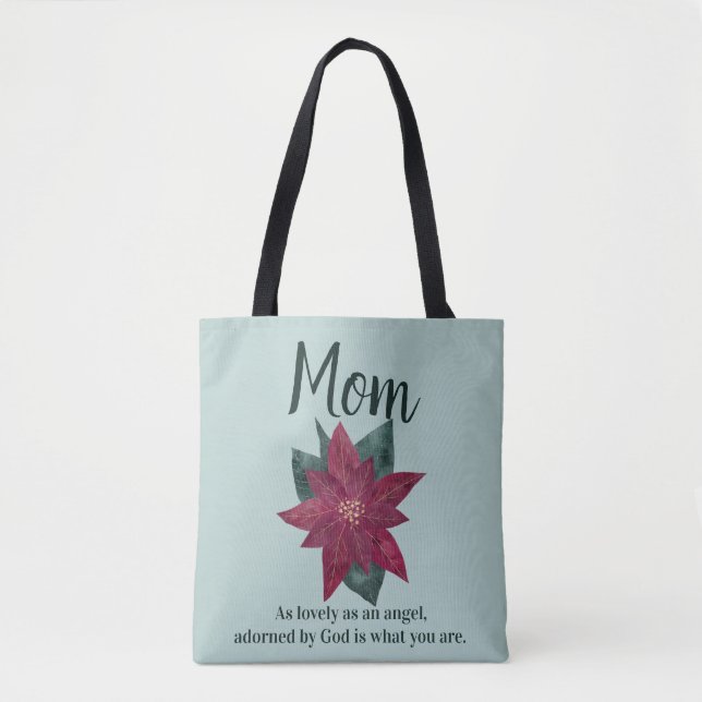 Hübsche Blume für Mama (Vorderseite)
