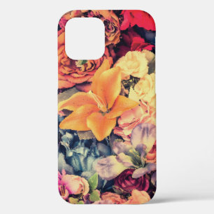Hübsche Blume im Herbst  Case-Mate iPhone Hülle