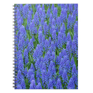Hübsche Blume Notizblock