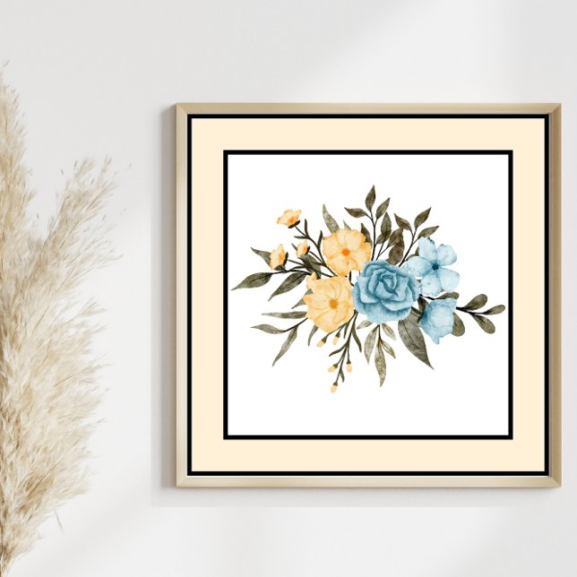 Hübsche Blume Poster (Von Creator hochgeladen)