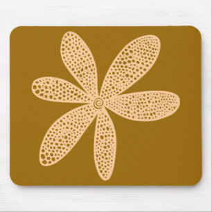 Hübsche Blume - Sandkorn 996600 Mousepad