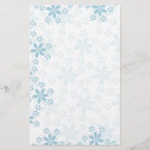 Hübsche Blume Stationery-Floral Briefpapier