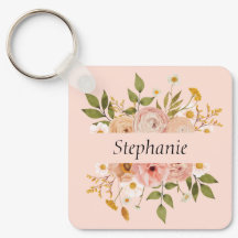 Hübsche böhmische Blumenmütter