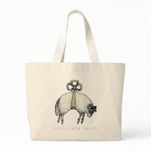 Hübsche Bow Sheep™ Collection - Windeln