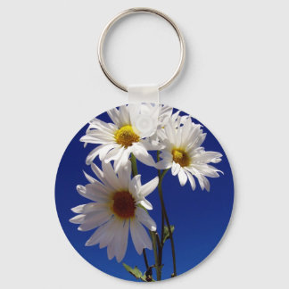 Hübsche Daisies Schlüsselanhänger