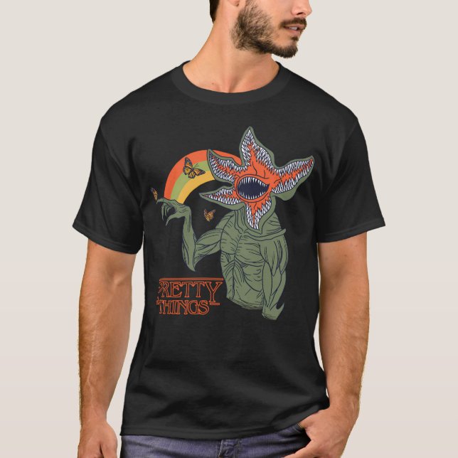 Hübsche Dinge T-Shirt (Vorderseite)