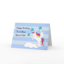 Hübsche Einhorn- und Blausteine